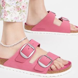 Birkenstock Arizona Big Buckle Sandal Size 36